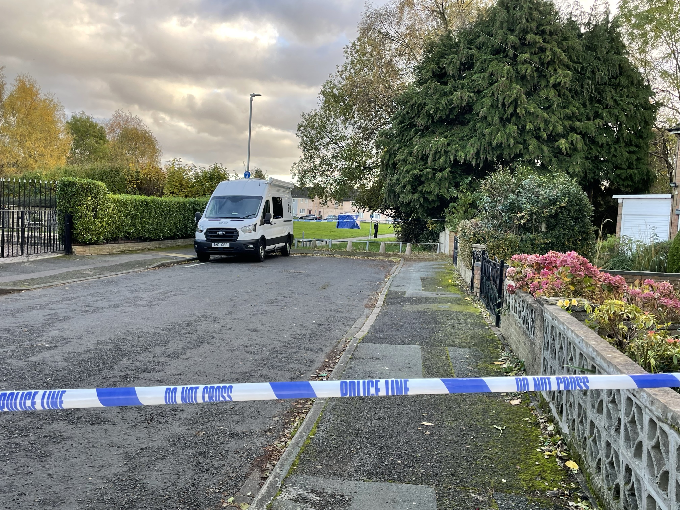 Two 12-year-olds Arrested On Suspicion Of Murder In Wolverhampton ...